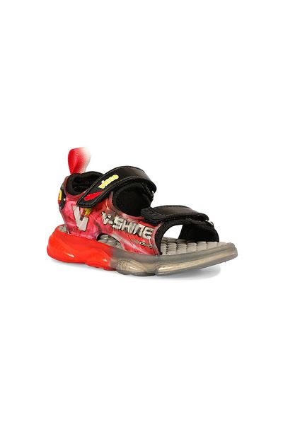 Vicco 332.P25Y.255 Felipe Sandals Black