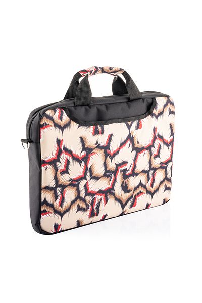 NS reliable Waterproof Notebook Macbook Laptop Bag Compatible with 13''- 13.3"- 14""-15.6"