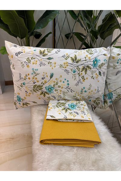 micoton Life Double Sheet Pillow Set