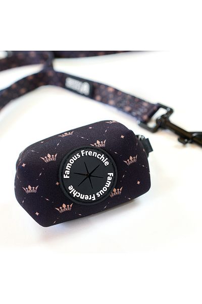 Famous Frenchie Puppy bag accessory, Famous Frenchie, King & Queen