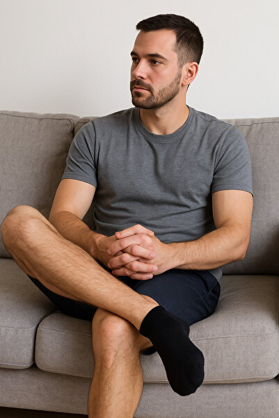 Belyy Socks 10 Lu Ekonomik Paket Patik Çorap