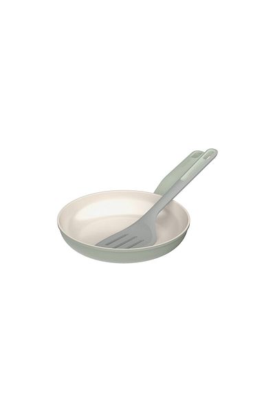Berghoff Balance SA frying pan with turner