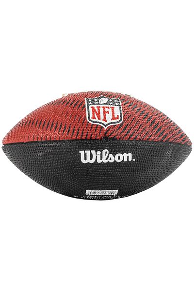 Wilson NFL Team Tailgate Tampa Bay Buccaneers Jr Ball, Unisex american football balls