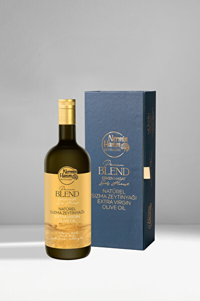 Nermin Hanım Zeytinliği Premium Blend Erken Hasat (1000ML)
