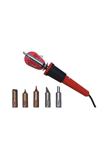 flores Pistol de lipit, fludor 30W, 6 capete