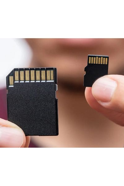 nextbuy 64 Gb Micro Sd Card Data Transfer-Storage Memory Card Compatible with All Devices Memory with Adapter
