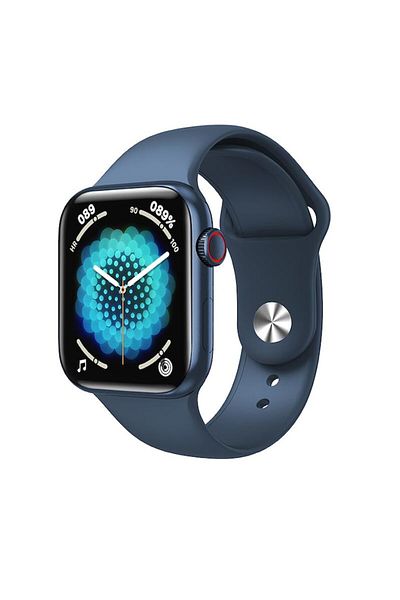 ideal STORE Smartwatch LuxuryWatch® IdealStore, Blue Edition