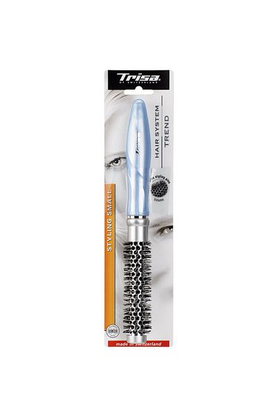 Trisa Perie mică de păr Trend Spring Styling, cod 561304