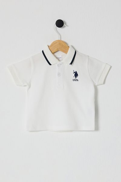 U.S. Polo Assn. Tricou pentru bebelusi