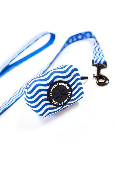 Famous Frenchie Accesoriu pungi pentru catei, Famous Frenchie, Prince of the Sea
