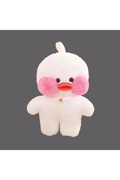 rexa MOCOST Soft Duck Plush Doll, Cute Duck Stuffed Animal Plush Toy