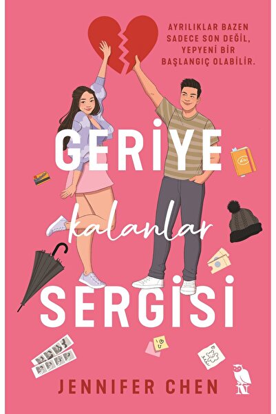Nemesis Kitap Geriye Kalanlar Sergisi