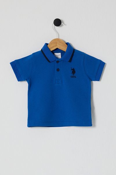 U.S. Polo Assn. Tricou pentru bebelusi