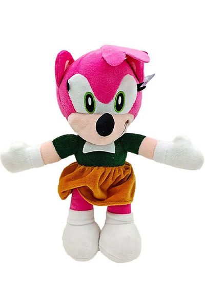rexa Super Sonic Inspired Soft Toys 20cm