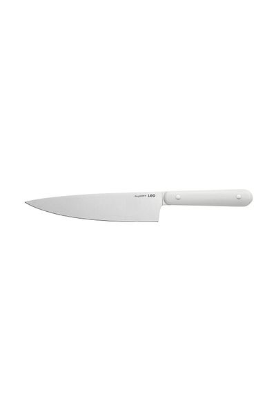 Berghoff Spirit Chef's Knife, 20 cm, Steel, ABS, White