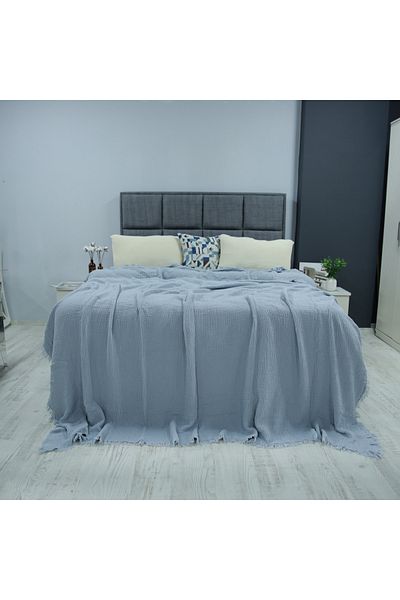 OTEXSA Natural Muslin Pique Is Made of 100% Cotton Muslin Fabric