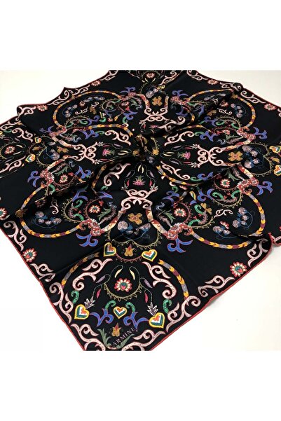 Armine Sura Silk Scarf 8039-S09
