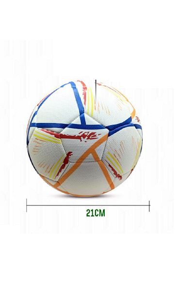 rexa 21cm Multi-Color Training Soccer Ball