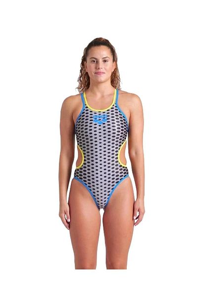 ARENA W Arena One Scale Double Cross Back ΚΟΡΕΣΜΑ ΓΥΝΑΙΚΕΙΟ ΜΑΓΙΟ