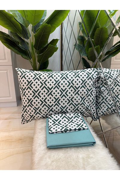 micoton Life Double Sheet Pillow Set