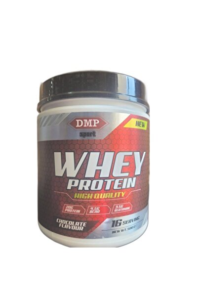 DMP Dietary Supplement دي إم بي سبورتس بروتين مصل اللبن 500 جرام