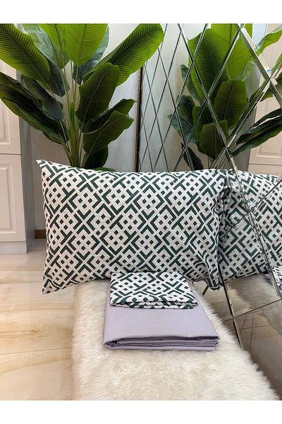 micoton Life Double Sheet Pillow Set