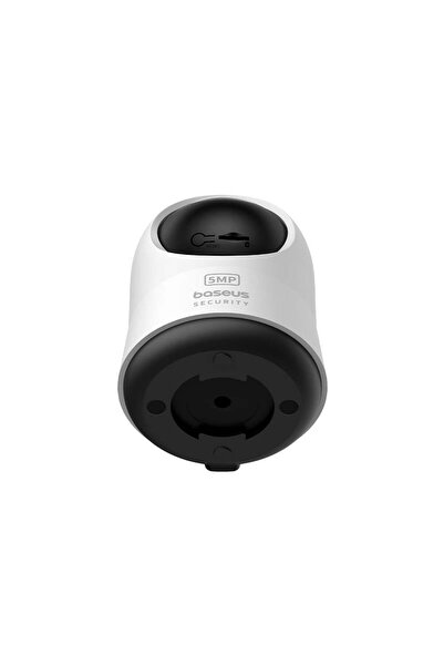 Baseus Security P1 Pro Indoor 3K Wi-Fi Güvenlik Kamerası , AI Algılama, Gece Görüşü Alexa ve Google uyumlu