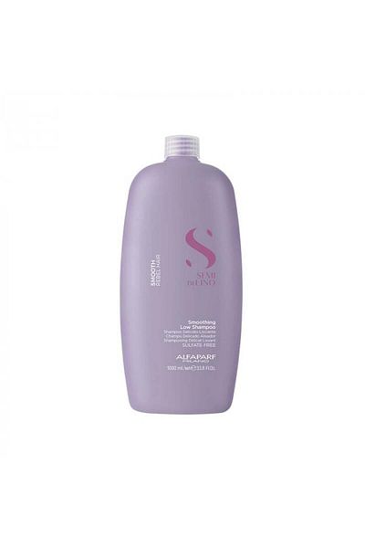 Alfaparf Milano Alfaparf Milano Semi Di Lino Sampon pentru netezire, Sampon, 1000 ml