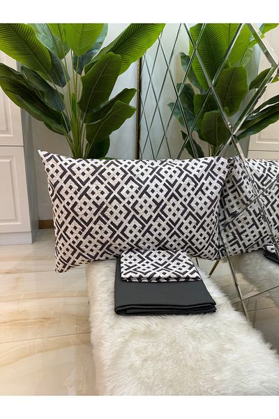 micoton Life Double Sheet Pillow Set