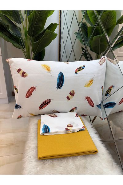 micoton Life Double Sheet Pillow Set