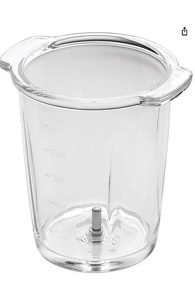 KORKMAZ High-Speed Food Chopper – Stainless Steel Blades