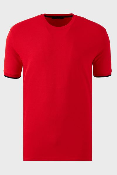 Buratti Stretch Cotton Regular Fit Crew Neck t Shirt Men's t Shirt 5902981