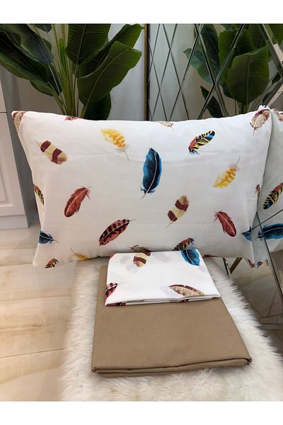 micoton Life Double Sheet Pillow Set
