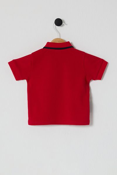 U.S. Polo Assn. Tricou pentru bebelusi