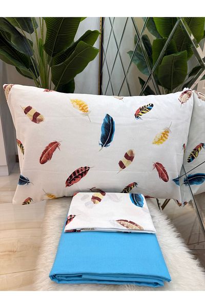 micoton Life Double Sheet Pillow Set