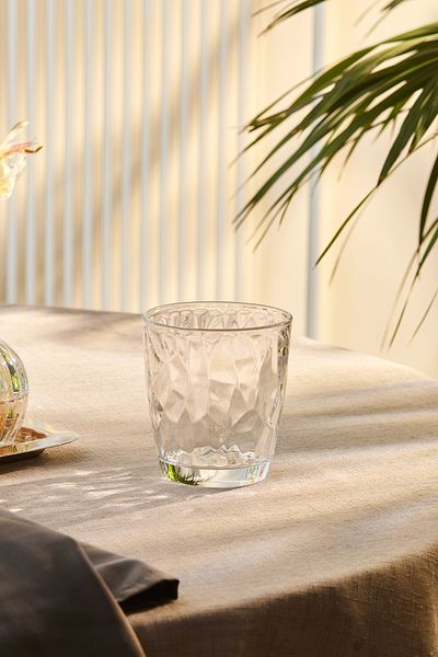 Karaca Terre Water Glass 370 ml