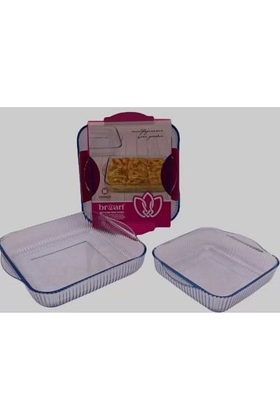 Borart Bor 145328 Borcam Square Large Optical 2-Piece