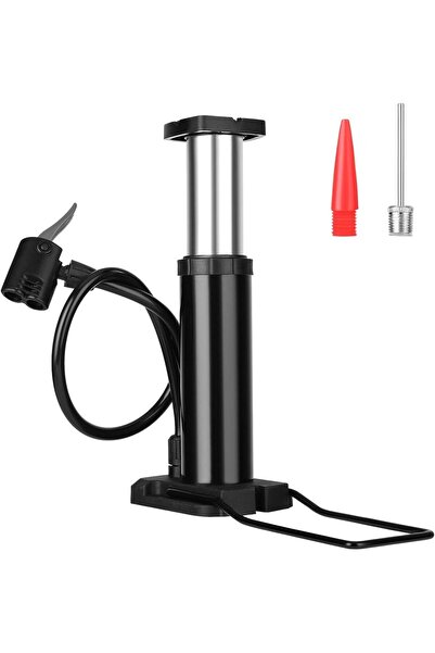 Asroya Bisiklet Pompası Bisiklet El Hava Pompası Lastik Pompa Motosiklet Arab...