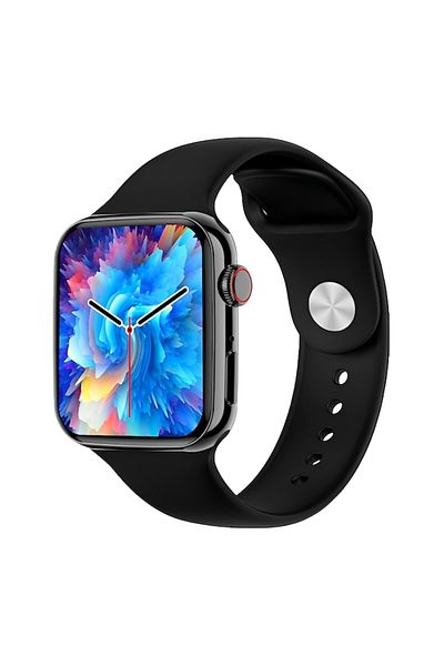 ideal STORE Smartwatch LuxuryWatch® IdealStore, Touchscreen 1.8 inch, Call Pickup, Built-in Speaker and Microph