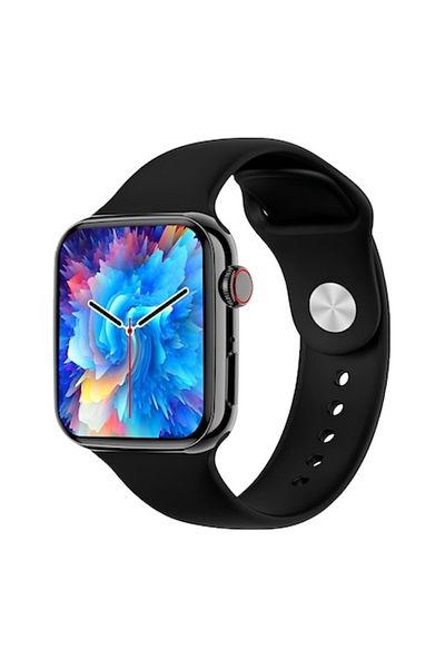 ideal STORE Smartwatch LuxuryWatch® IdealStore, Touchscreen 1.8 inch, Call Pickup, Built-in Speaker and Microph