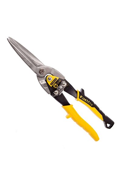 Stanley STANLEY - Foarfece de tablă FatMax cu lamă lungă, 90 mm [2-14-566]