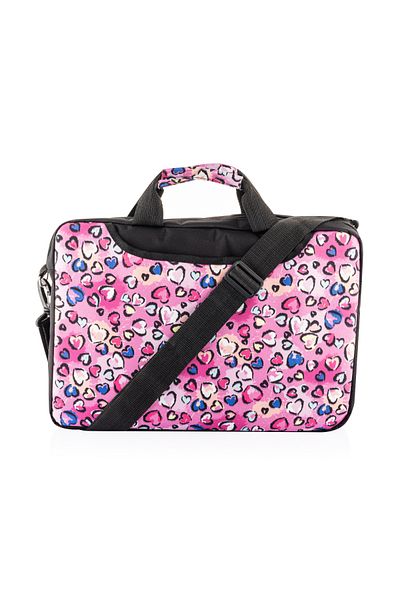 NS reliable Waterproof Notebook Macbook Laptop Bag Compatible with 13''- 13.3"- 14""-15.6"