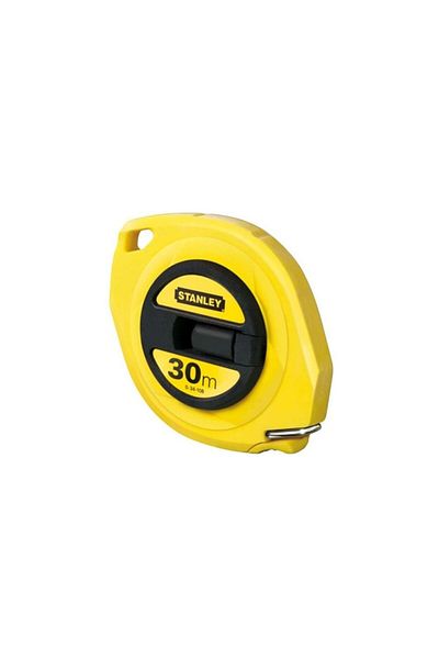 Stanley tape measure, 30m