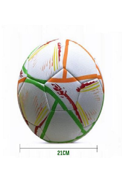 rexa 21cm Multi-Color Training Soccer Ball