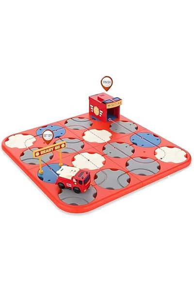 Peki DIY Brain Puzzle Maze Game, Educational Toy, 34 Pieces