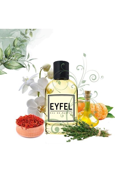 Eyfel Parfüm Eyfel Kadın Parfüm W242 50 ml