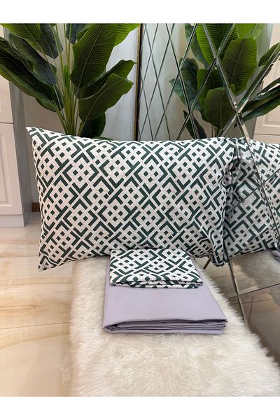 micoton Life Double Sheet Pillow Set