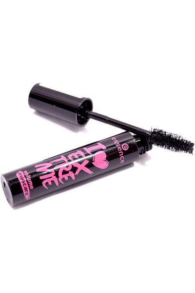Essence Essence I Love Extreme Volume Mascara, 12 ml, Black