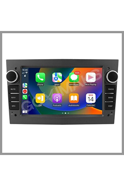 GOVİMAKS Opel Astra H - Corsa D - Vectra C - Zafıra Uyumlu 4 Gb Ram 64 Gb Haf...