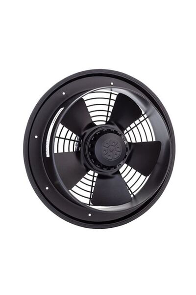 Bahçıvan Bdrax300-2k Çift Yönlü Aksiyel Aspiratör 30cm (HAVALANDIRMA FANI)